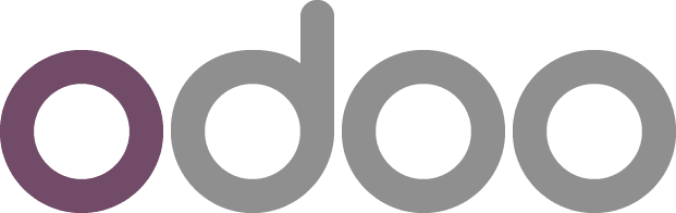 Offizielles Odoo Logo – ERP-Lösung implementiert von PassForm Digital